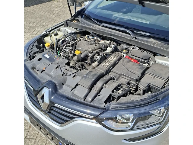 Personenauto renault, megane 1.4d - afbeelding 42 van  50