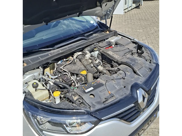 Personenauto renault, megane 1.4d - afbeelding 43 van  50