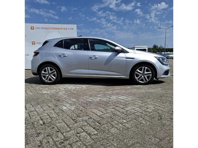 Personenauto renault, megane 1.4d - afbeelding 34 van  50