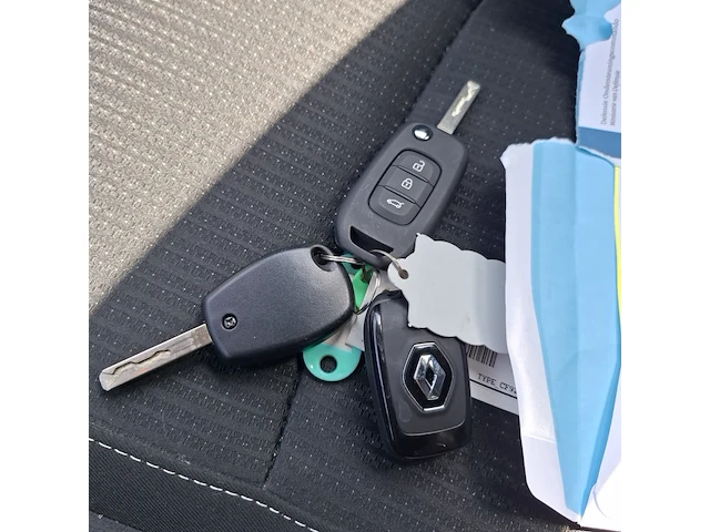 Personenauto renault, megane 1.4d - afbeelding 46 van  50