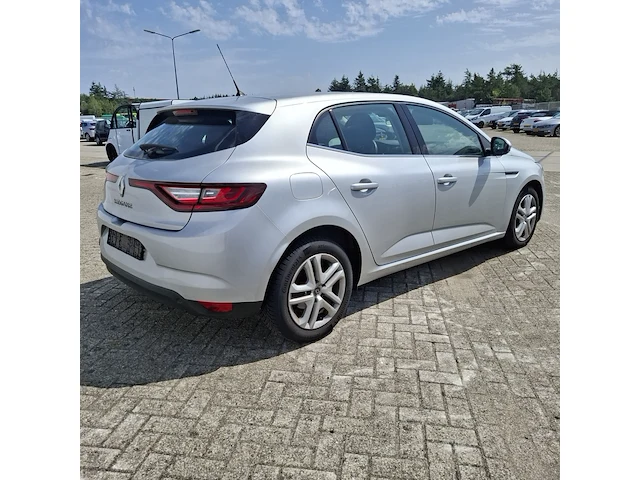 Personenauto renault, megane 1.4d - afbeelding 45 van  50