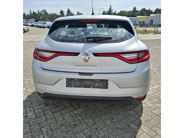 Personenauto renault, megane 1.4d - afbeelding 47 van  50