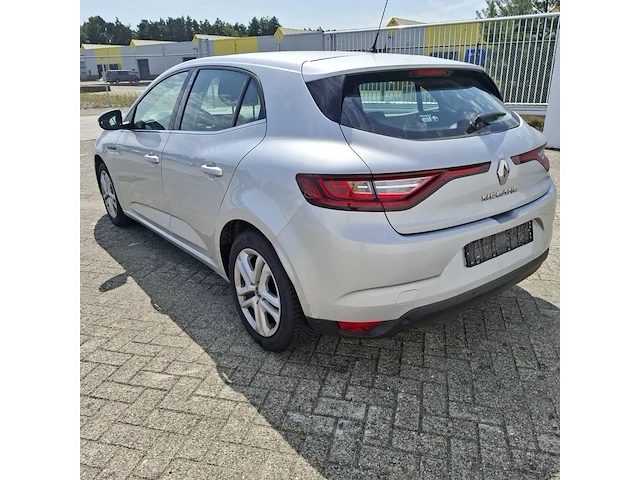 Personenauto renault, megane 1.4d - afbeelding 48 van  50