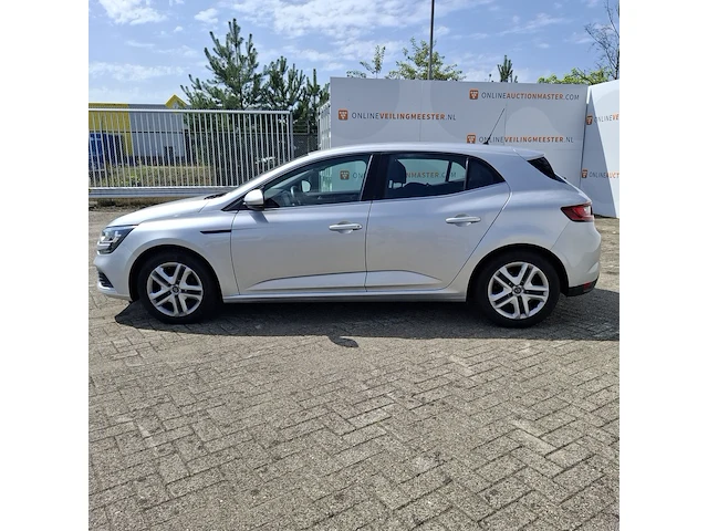 Personenauto renault, megane 1.4d - afbeelding 49 van  50