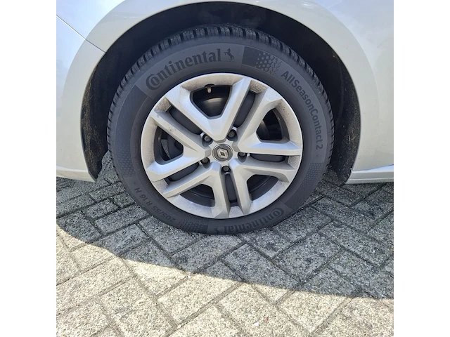 Personenauto renault, megane 1.4d - afbeelding 50 van  50