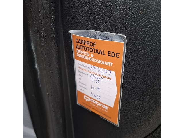 Personenauto, renault, megane 1.6, 2011 - afbeelding 2 van  54