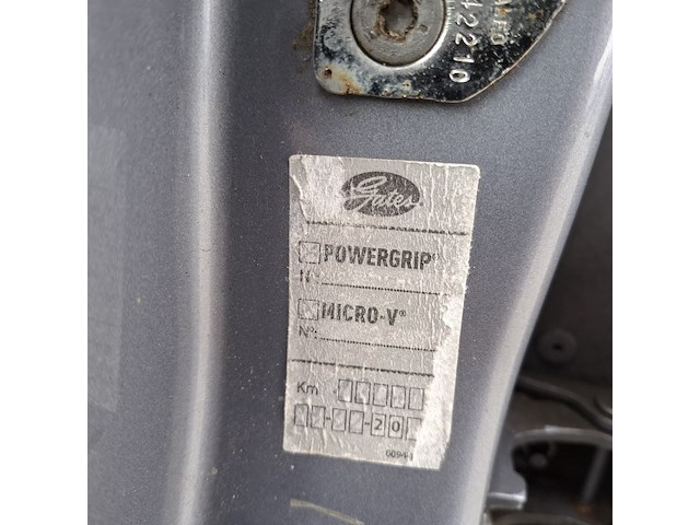 Personenauto, renault, megane 1.6, 2011 - afbeelding 3 van  54