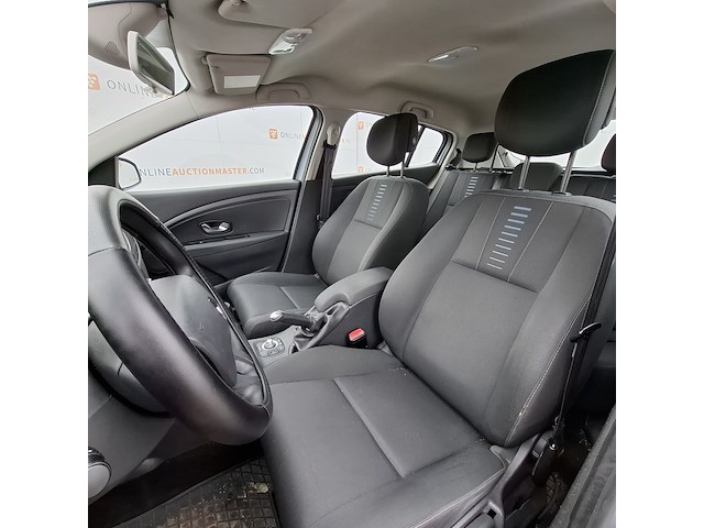 Personenauto, renault, megane 1.6, 2011 - afbeelding 4 van  54