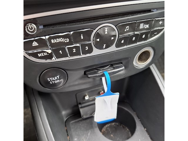 Personenauto, renault, megane 1.6, 2011 - afbeelding 9 van  54