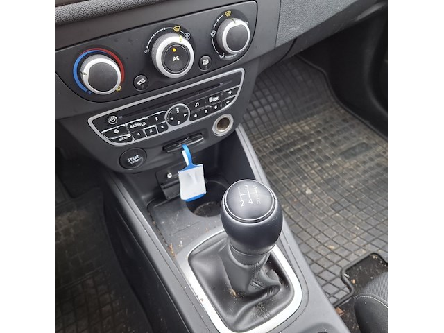 Personenauto, renault, megane 1.6, 2011 - afbeelding 10 van  54