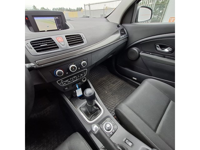 Personenauto, renault, megane 1.6, 2011 - afbeelding 11 van  54