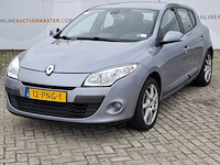 Personenauto, renault, megane 1.6, 2011 - afbeelding 1 van  54