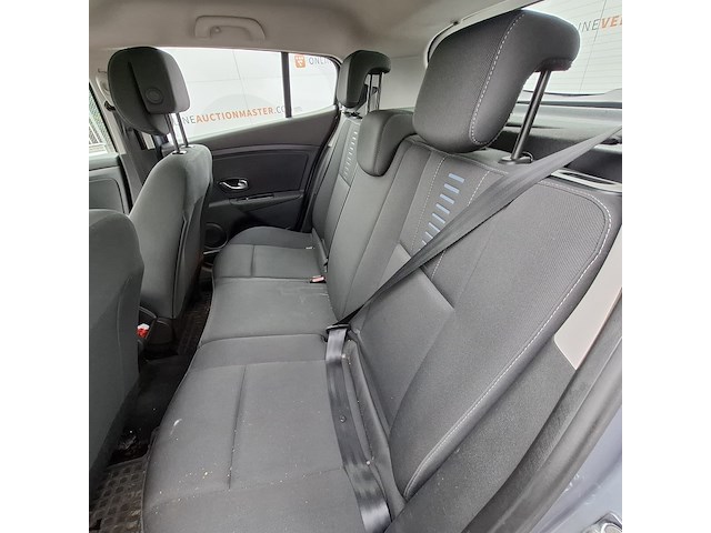 Personenauto, renault, megane 1.6, 2011 - afbeelding 14 van  54
