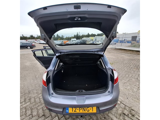 Personenauto, renault, megane 1.6, 2011 - afbeelding 16 van  54