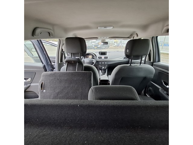 Personenauto, renault, megane 1.6, 2011 - afbeelding 18 van  54