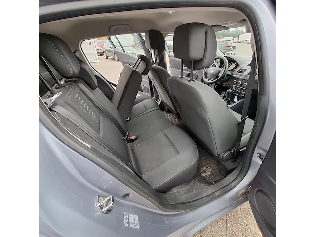 Personenauto, renault, megane 1.6, 2011 - afbeelding 19 van  54