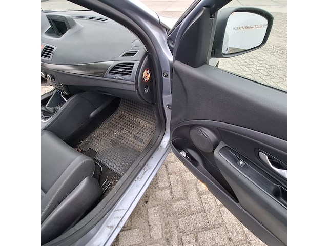 Personenauto, renault, megane 1.6, 2011 - afbeelding 21 van  54