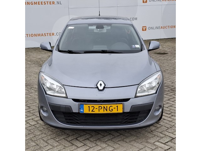 Personenauto, renault, megane 1.6, 2011 - afbeelding 12 van  54