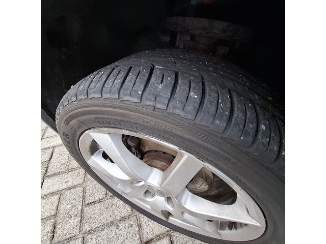 Personenauto, renault, megane 1.6, 2011 - afbeelding 25 van  54