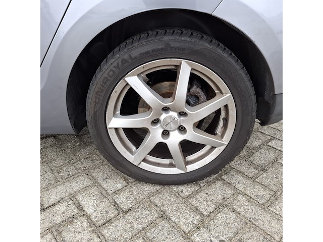 Personenauto, renault, megane 1.6, 2011 - afbeelding 27 van  54