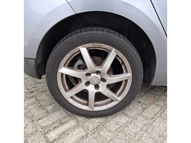 Personenauto, renault, megane 1.6, 2011 - afbeelding 28 van  54