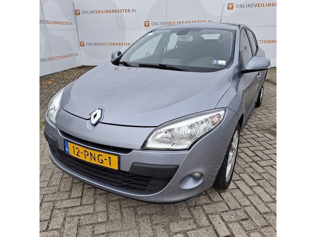 Personenauto, renault, megane 1.6, 2011 - afbeelding 31 van  54