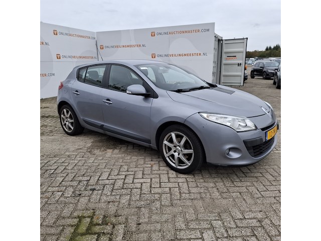 Personenauto, renault, megane 1.6, 2011 - afbeelding 23 van  54