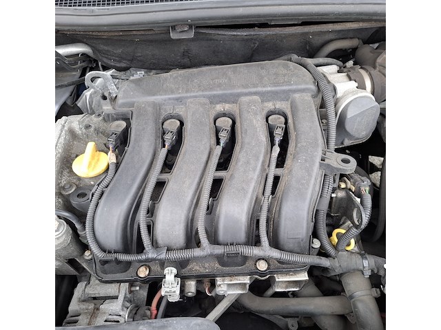 Personenauto, renault, megane 1.6, 2011 - afbeelding 44 van  54