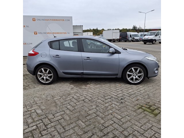 Personenauto, renault, megane 1.6, 2011 - afbeelding 34 van  54