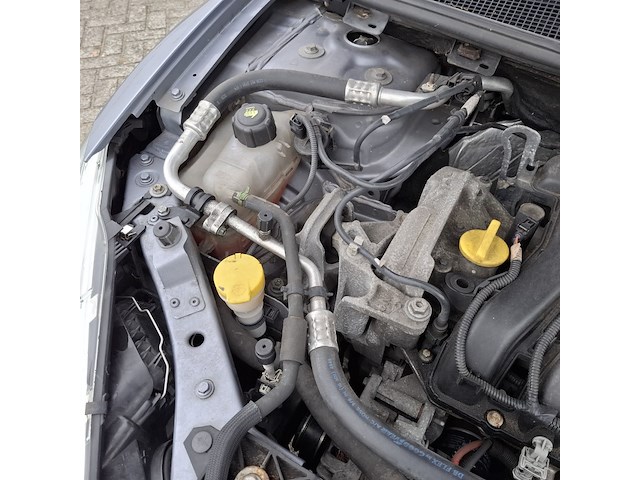 Personenauto, renault, megane 1.6, 2011 - afbeelding 46 van  54