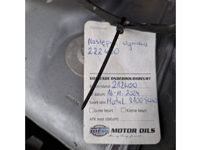 Personenauto, renault, megane 1.6, 2011 - afbeelding 49 van  54