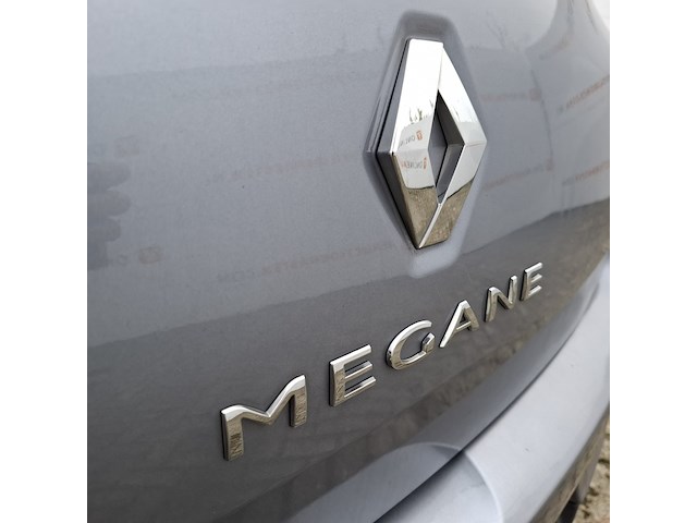 Personenauto, renault, megane 1.6, 2011 - afbeelding 50 van  54