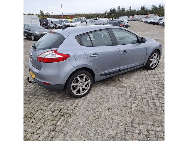 Personenauto, renault, megane 1.6, 2011 - afbeelding 45 van  54