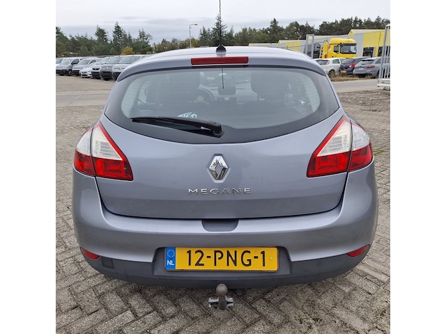 Personenauto, renault, megane 1.6, 2011 - afbeelding 51 van  54