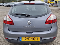 Personenauto, renault, megane 1.6, 2011 - afbeelding 51 van  54