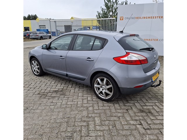 Personenauto, renault, megane 1.6, 2011 - afbeelding 52 van  54