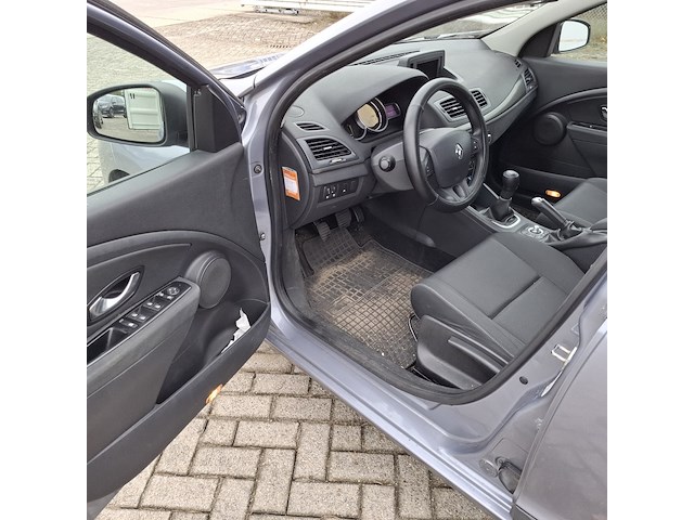 Personenauto, renault, megane 1.6, 2011 - afbeelding 53 van  54