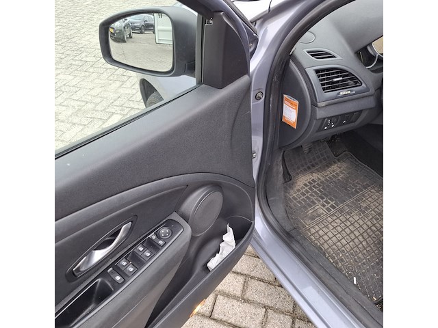 Personenauto, renault, megane 1.6, 2011 - afbeelding 54 van  54