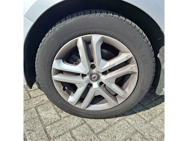 Personenauto, renault, megane, 2018 - afbeelding 47 van  47