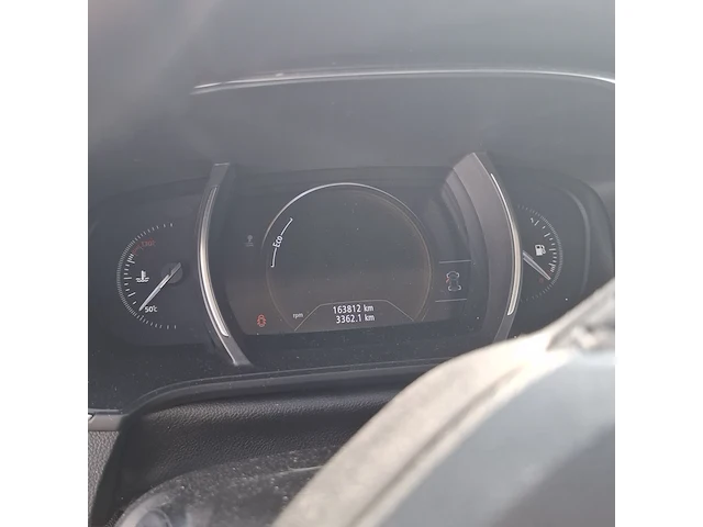 Personenauto, renault, megane, 2018 - afbeelding 13 van  49