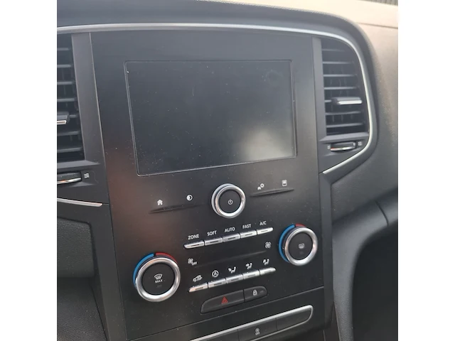 Personenauto, renault, megane, 2018 - afbeelding 16 van  49