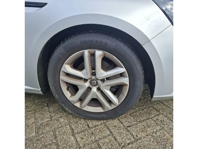 Personenauto, renault, megane, 2019 - afbeelding 3 van  45