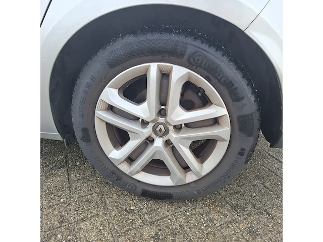 Personenauto, renault, megane, 2019 - afbeelding 5 van  45