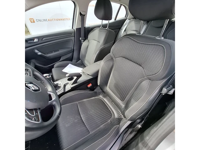 Personenauto, renault, megane, 2019 - afbeelding 9 van  45