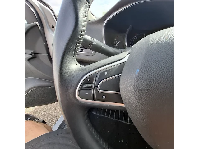 Personenauto, renault, megane, 2019 - afbeelding 11 van  45