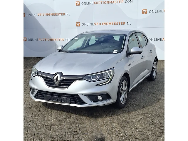 Personenauto, renault, megane, 2019 - afbeelding 1 van  45