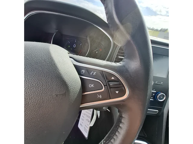 Personenauto, renault, megane, 2019 - afbeelding 13 van  45