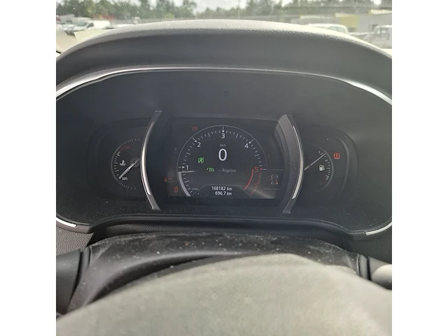 Personenauto, renault, megane, 2019 - afbeelding 14 van  45