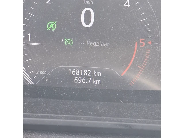 Personenauto, renault, megane, 2019 - afbeelding 15 van  45