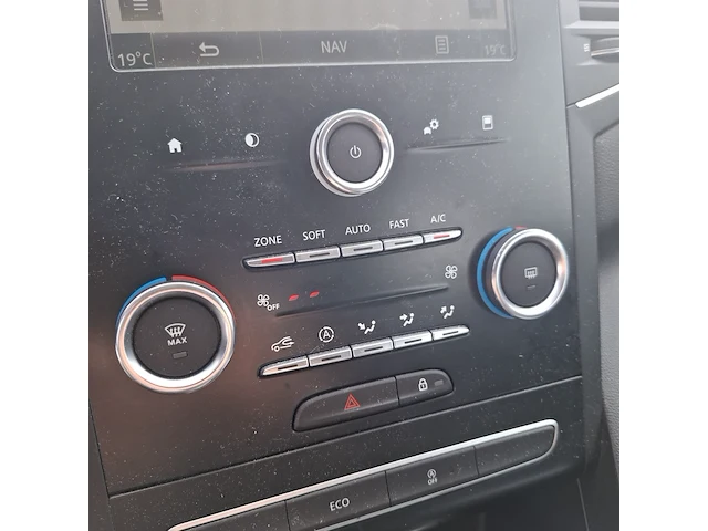 Personenauto, renault, megane, 2019 - afbeelding 18 van  45